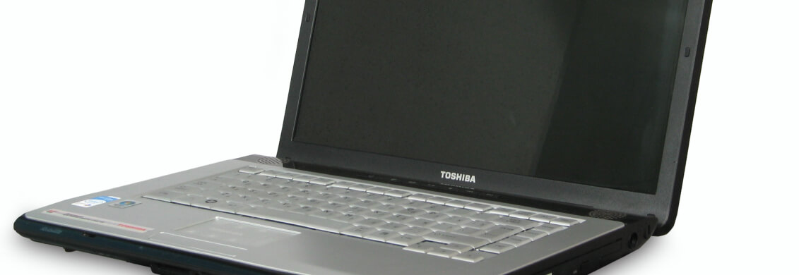 Причины отключения ноутбука Тошиба