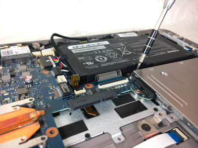 Как мастера сервиса «Р-Ноутбук» отремонтируют ноутбук, который перестал работать?