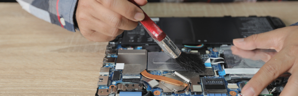 Чистка ноутбука Acer от 900 руб. фото