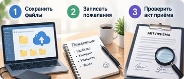 Как подготовить ноутбук HP к сдаче в ремонт