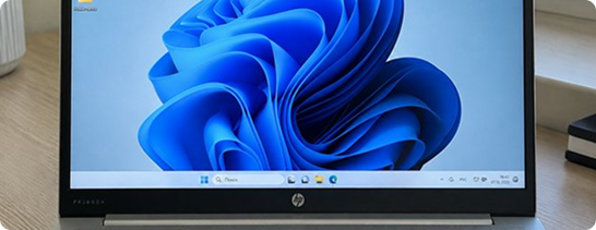 HP ProBook 450 G8, новая матрица после замены