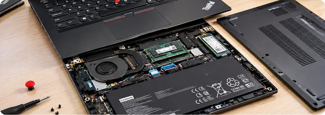Ремонт ноутбука Lenovo ThinkPad