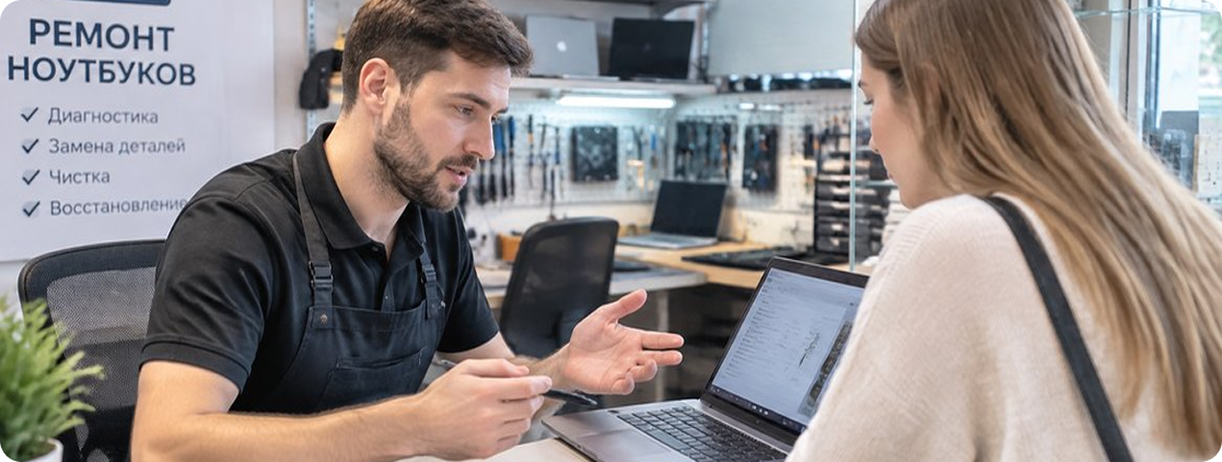 Ответы мастера на вопросы о ремонте ноутбуков Lenovo