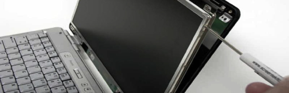 Замена матрицы ноутбуков Toshiba от 590 руб. фото