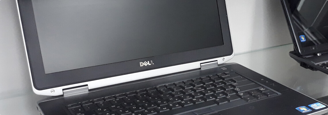 Ремонт ноутбуков Dell в Москве на дому