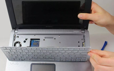 Замена и ремонт клавиатуры/touchpad ноутбука в Сургуте