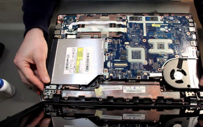 Нет изображения на ноутбуке Packard Bell: ремонт в сервисе Р-Ноутбук