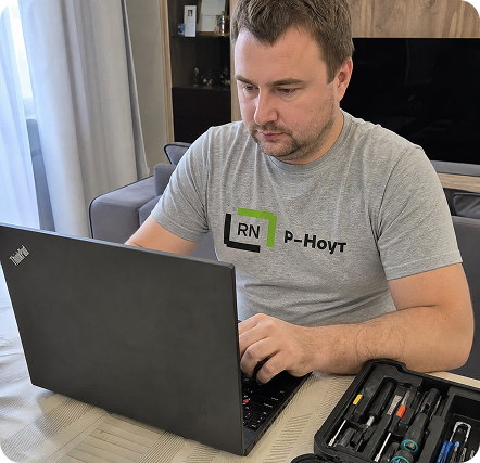 Ремонт ноутбуков Lenovo
